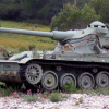 Ֆրանսիական արտադրության AMX-13 տանկը