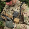 Ամերիկացի զինծառայողը Nett Warrior համակարգի պլանշետով