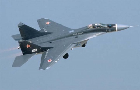 ՄիԳ-29 կործանիչ. ՌԴ ՌՕՈւ
