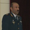 Ադրբեջանի պետական սահմանապահ ծառայության ակադեմիայի ղեկավար, գեներալ-մայոր Արազ Մամեդով