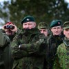Լիտվայի ԶՈւ բարձրագույն հրամանատարությունը հետևում է ընթացող զորավարժություններին
