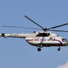 ՌԴ օդուժի Մի-8 ուղղաթիռ