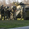 ՌԴ ԶՈւ զինծառայողները գրոհում են զորամասը