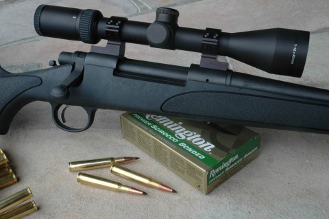 Remington 700 դիպուկահար հրացան