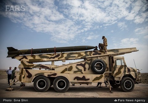 Իրանի ցամաքային զորքերը զորավարժություններ են անցկացնում, լուսանկարը՝ «Ֆարս» լրատվական գործակալությանը
