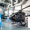 Ղազախստանում արտադրված Eurocopter EC145 ուղղաթիռ