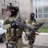 Ինքնապաշտպանական ուժերի մարտիկներ. արևելյան Ուկրաինա