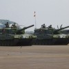 Ինդոնեզիայի՝ Գերմանիայից ստացած առաջին երկու Leopard-2A4 տանկերը