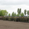 Գյումրիում տեղակայված Կարմիր Դրոշի շքանշանակիր ՌԴ անվտանգության դաշնային ծառայության սահմանապահ ջոկատի զինծառայողները