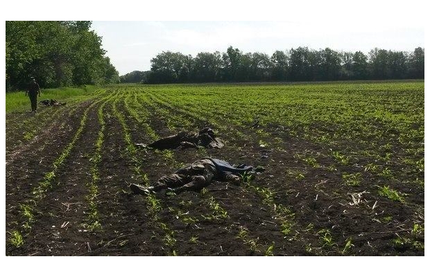 Ուկրաինայի ԶՈւ՝ հարձակման հետևանքով զոհված զինծառայողները 