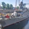 21631 «Բույան» նախագծի «Գրադ Սվիյաժսկ» փոքր հրթիռային նավ