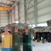 Ukraineindustrial.info կայքի լուսանկարը, որի մեջ երևում է Մյանմայում հավաքված ԲՏՌ-3 զրահափոխադրիչը