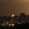 Գազայի հատվածը՝ Իսրայելի ավիահարվածներից հետո. լուսանկարը՝ AP լրատվական գործակալությանը