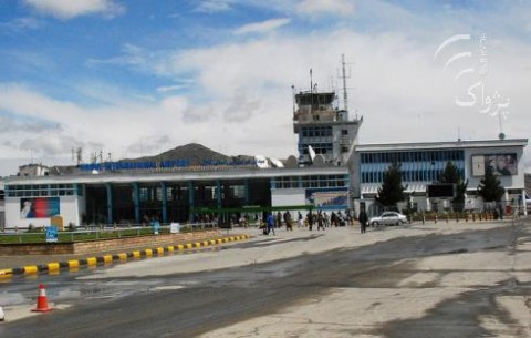 Քաբուլի օդանավակայանը
