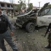 Աֆղանստան. Քանդահարը հուլիսի 9-ի գրոհի ժամանակ. լուսանկարը՝ «Ռոյթերս» լրատվական գործակալությանը
