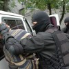 Ուկրաինայի անվտանգության ծառայության աշխատակիցները ձերբակալություն իրականացնելիս