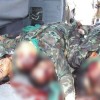 Ֆիլիպինցի սպանված զինծառայողներ