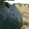 Կործանված ինքնաթիռը