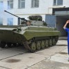 Ուկրաինայի զինված ուժերին տրվող նորոգված ԲՄՊ-2 հետևակի մարտական մեքենա