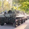 Ուկրաինայի սահմանապահ զորքերին տրված ԲՏՌ-70 զրահափոխադրիչներ