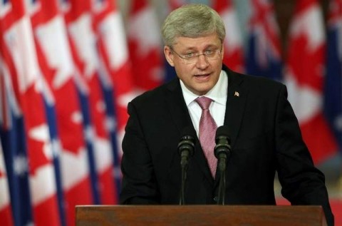 Կանադայի վարչապետ Սթեֆան Հարփեր