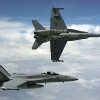 F/A-18 Hornet կործանիչներ
