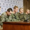 ՌԴ ԶՈւ դեսանտայինները Կիևում հարցազրույց տալուց