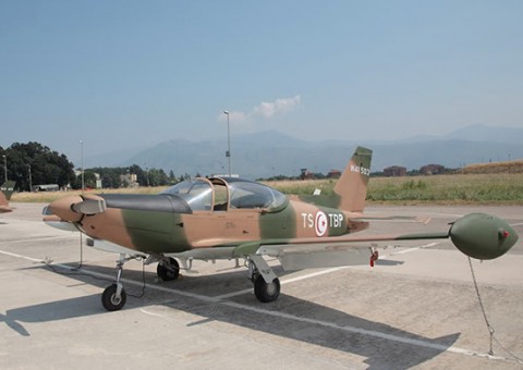 SF260 ուսումնամարտական ինքնաթիռ, Զիմբաբվեի ՌՕՈւ