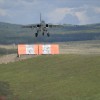 Սու-25 գրոհիչը վայրէջքի ժամանակ Նկարը՝ «ԻՏԱՌ-ՏԱՍՍ» լրատվական գործակալության