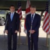 Վրաստանի և ԱՄՆ-ի պաշտպանության նախարարները