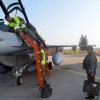 Ադրբեջանի ՌՕՈւ օդաչուներն առաջին անգամ թռիչք են կատարել F-16 կործանիչներով