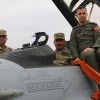 Զաքիր Հասանովը՝ Թուրքիայի ՌՕՈւ F-16 կործանիչում