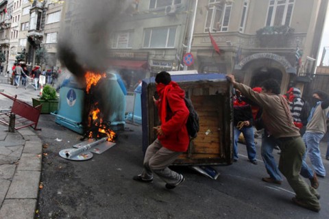 Թուրքիայում քրդերի լուրջ բողոքների նոր ալիք է սկսվել