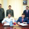 Ստորագրվել է հայ-հունական ռազմական համագործակցության 2015 թվականի պլանը