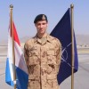 «Անվտանգության աջակցության միջազգային ուժերում» (ISAF) Լյուքսեմբուրգի ստորաբաժանման հրամանատար Ռոլանդ Թեյզեն