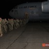 Աֆղանստանի Կանդահար նահանգի ավիացիոն բազայում ծառայած Վրաստանի ԶՈւ զինծառայողները