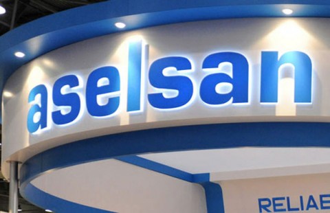 Aselsan ընկերության տաղավարը Թուրքիայում անցկացվող ռազմարդյունաբերական ցուցահանդեսին