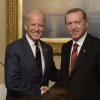 ԱՄՆ-ի փոխնախագահ ՋՈ Բայդենը և Թուրքիայի նախագահ Էրդողանը