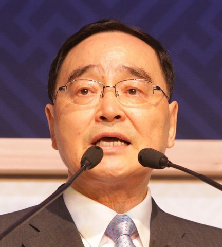 Հվ. Կորեայի վարչապետ Չունգ Հոնգ Վոն