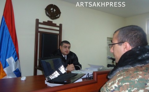 Հակոբ Ինջիղուլյանն ադրբեջանցի սահմանախախտների դատավարությանը ներկա էր որպես վկա