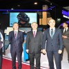 Թուրքական «Ասելսան» ռազմաարդյունաբերող ընկերության տաղավարը IDEAS-2014 ցուցահանդեսում