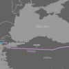 Ադրբեջանական գազը Եվրոպա արտահանելու նպատակով կառուցվող գազամուղը, որի՝ Թուրքիայի տարածքով անցնող հատվածը կոչվում է TANAP, իսկ դրա շարունակությունը մինչև Իտալիա՝ TAP