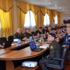 Ադրբեջանում արդյունքների ամփոփման նիստ օտարերկրյա ռազմական կցորդների մասնակցությամբ