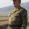 Պաշտպանության բանակի հրամանատար, գեներալ-լեյտենանտ Մովսես Հակոբյան
