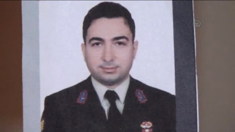 Հունվարի 28-ին սպանված թուրքական ժանդարմերիայի ենթասպա Էմրե Գյունալանը