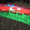 Ադրբեջանցի սպանված զինծառայողի գերեզման