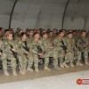 Վրաստանի ԶՈւ զինծառայողները