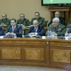Հայաստանի պաշտպանության ռազմավարական վերանայման գործընթացը համակարգող միջգերատեսչական հանձնաժողովի հերթական նիստը ՀՀ պաշտպանության նախարարությունում