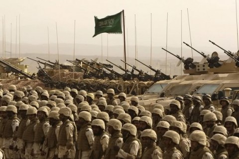 Սաուդյան Արաբիայի զինված ուժեր