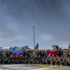 TURAZ-2015 զորավարժությանը մասնակցող թուրքական և ադրբեջանական ստորաբաժանումները